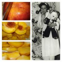 Mama's Frozen Peaches image