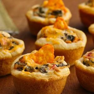 Mexican Appetizer Cups Recipe - (4.6/5) image