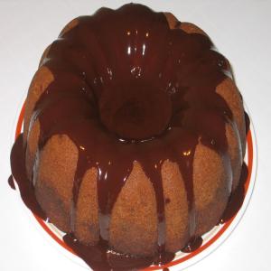 Homemade Amaretto Cake_image
