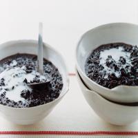 Black Rice Pudding_image