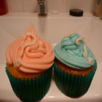 Baby Shower Cupcakes (Vegan Friendly)_image