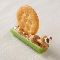 RITZ PB & Celery Snails_image