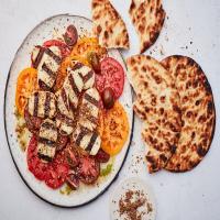 Spiced Grilled Halloumi image