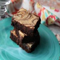Sexy Smooth Cheesecake Butterscotch Brownies_image