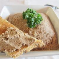Chopped Liver the Real Mccoy image