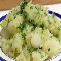 Greek Potato Salad image
