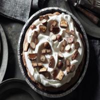 Chocolate Candy Pie image
