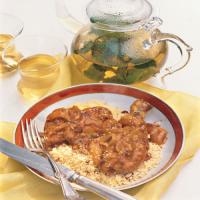 Chicken and Apricot Stew with Couscous_image