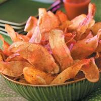 Fiery Potato Chips_image
