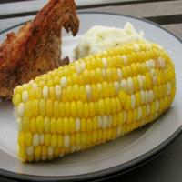 Easy Corn on the Cob image