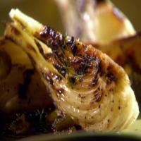 Grilled Fennel with Grilled Jalapeno Sauce_image