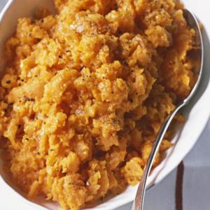 Mashed carrots with Pernod_image