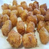 Fried Cheese Balls_image
