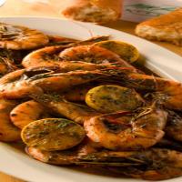 Mr. B's Barbecued Shrimp Recipe - (4.3/5)_image