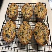 Savory Quinoa Muffins (Gluten-Free)_image
