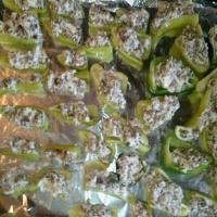 Sausage Cream Cheese Stuffed Peppers_image