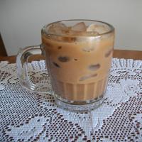 Iced Mocha Coffee_image
