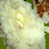 Mashed Potatoes With Celery Root_image