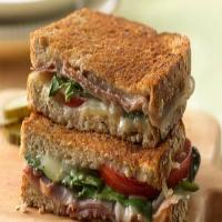 Grilled Cheese Italiano_image