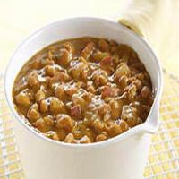Hearty Baked Beans image