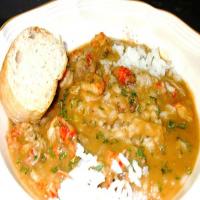 Louisiana's Best Crawfish Etouffee Recipe image
