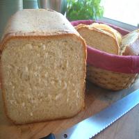Home Style White (For the Bread Machine)_image