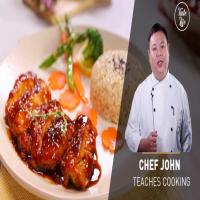 Teriyaki Chicken Thighs | Chef John's Cooking Class_image