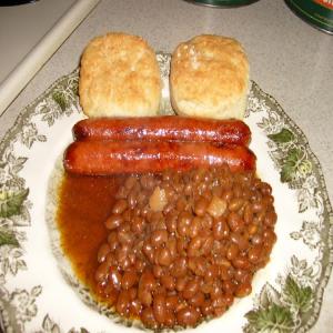 Holly's Baked Beans image