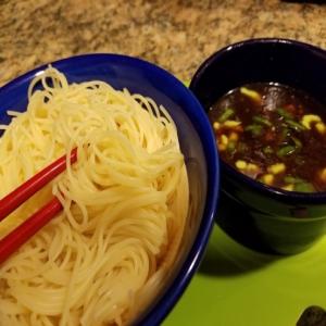 Hiyashi Somen - Cold Noodles With Dipping Sauce Mark Bittman_image
