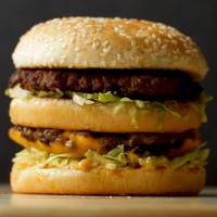 Homemade Big Massive Burger Recipe by Tasty image
