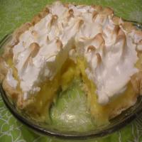 Luscious Lemon Pie Filling Mix(and Pie)_image