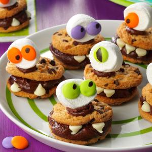 Halloween Monster Cookies_image