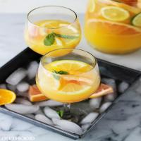 Mimosa Pitcher Recipe - (4.6/5)_image