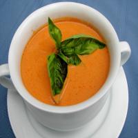 Tangy Tomato Bisque image