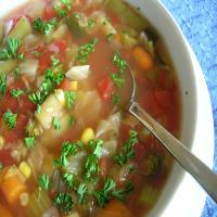 Diet Soup image