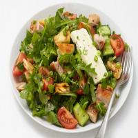 Mediterranean Chicken Salad image