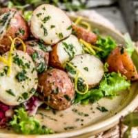 Greek Potato Salad_image