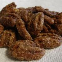 Old-Fashioned Roasted Pecans image