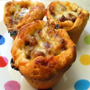 Barbecue Muffins image