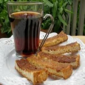 Dip'n Coffee Or: How to Use Stale Bread_image