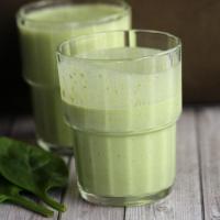 Green Monster Smoothie image
