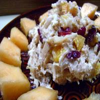 Fruit & Nut Chicken Salad Recipe - (4.6/5)_image