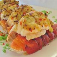 Crab Stuffed Lobster Rayna Recipe - (4.5/5) image