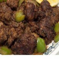 Liver 'n' Pepper Saute - Vintage WEIGHT WATCHERS_image
