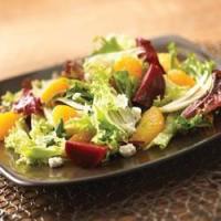 Beet, Fennel and Mandarin Orange Salad image