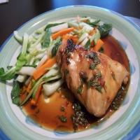 Chicken With Sweet Chili Sauce image