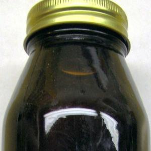 Gift In A Jar: Gingerbread Syrup_image
