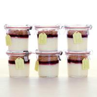 Mini Cheesecake Jars_image