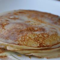 Condensed milk Pancakes_image