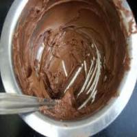 Never Fail Chocolate Frosting_image